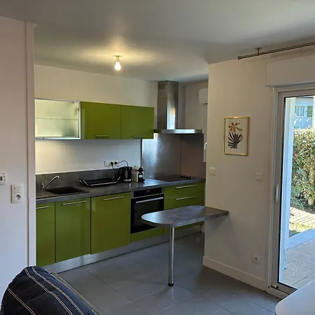 Ferienhaus Centre Capbreton, A Pied - Fr-1-791-49 *