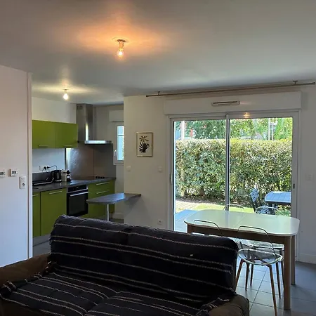 Ferienhaus Centre Capbreton, A Pied - Fr-1-791-49 Capbreton