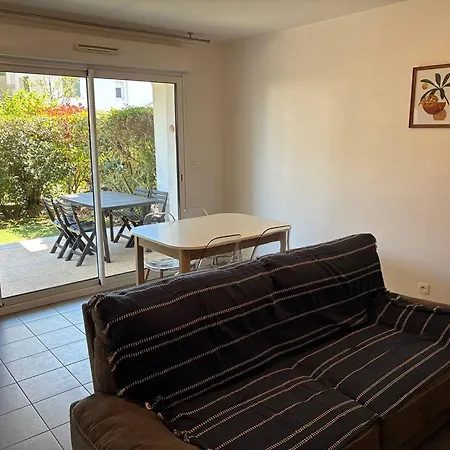 Ferienhaus Centre Capbreton, A Pied - Fr-1-791-49 Capbreton