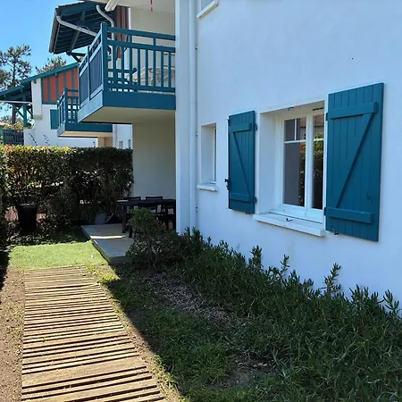 Centre Capbreton, A Pied - Fr-1-791-49 *