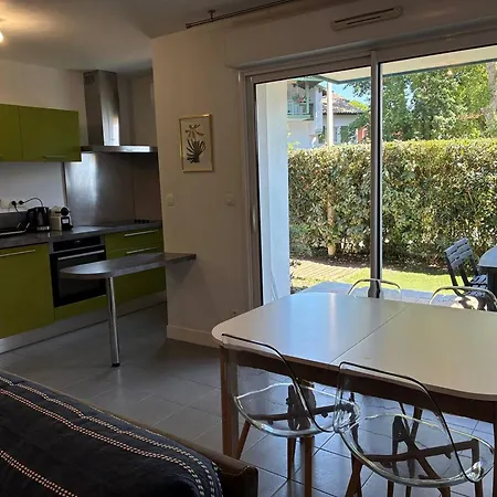 Centre Capbreton, A Pied - Fr-1-791-49 Ferienhaus Capbreton